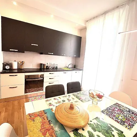 A Ca' Du Barba Ale Apartment La Spezia