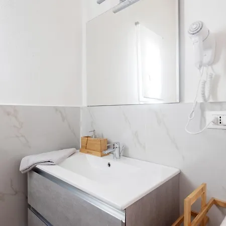 A Ca' Du Barba Ale Апартаменты Специя