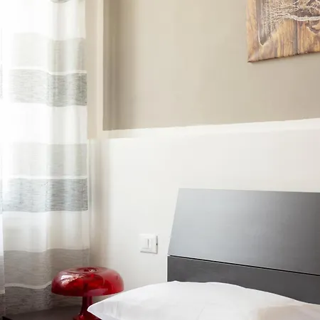 Apartmán A Ca' Du Barba Ale *