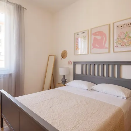 Апартаменты A Ca' Du Barba Ale