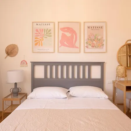 A Ca' Du Barba Ale Apartmán La Spezia