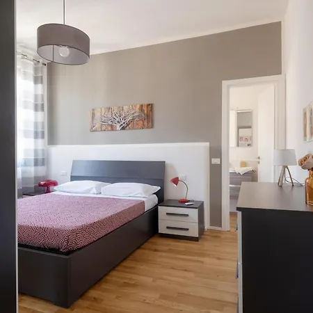 A Ca' Du Barba Ale Apartmán La Spezia