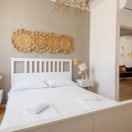 A Ca' Du Barba Ale Апартаменты Специя