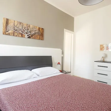 Apartmán A Ca' Du Barba Ale