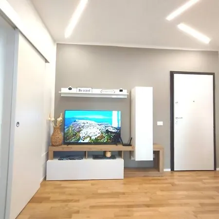 Apartmán A Ca' Du Barba Ale *